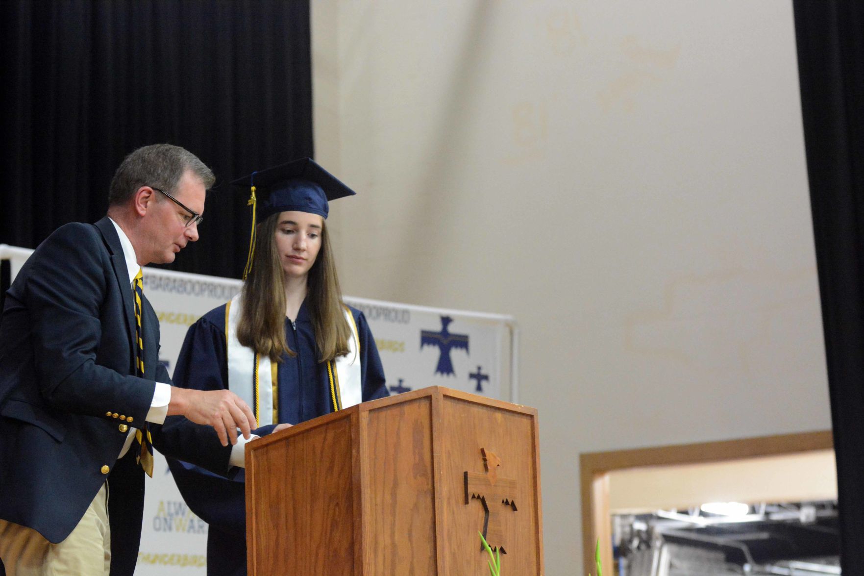 Baraboo graduation 2019
